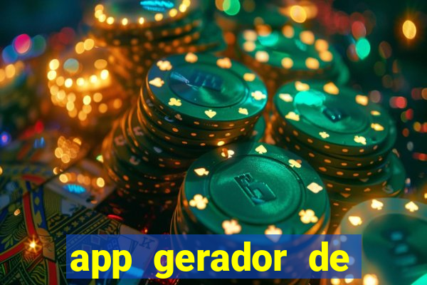 app gerador de sinais fortune tiger